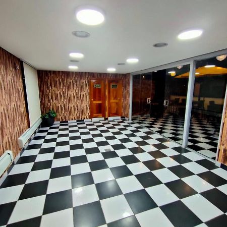 Hotel Espectacular El Alto المظهر الخارجي الصورة