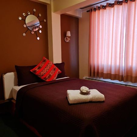 Hotel Espectacular El Alto المظهر الخارجي الصورة