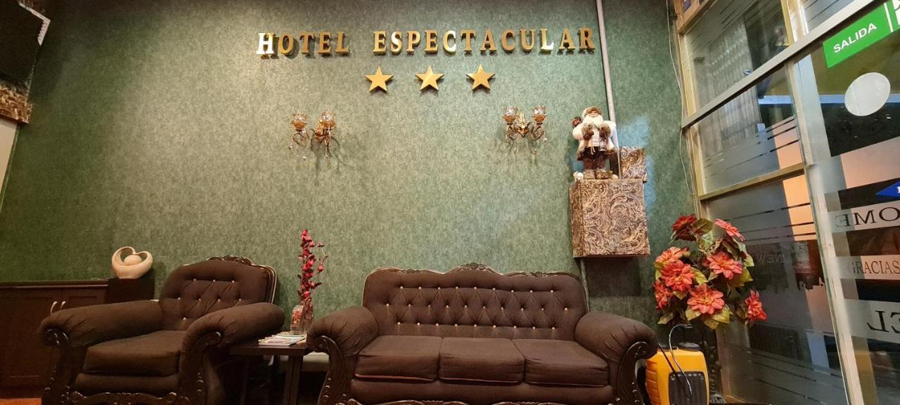 Hotel Espectacular El Alto المظهر الخارجي الصورة