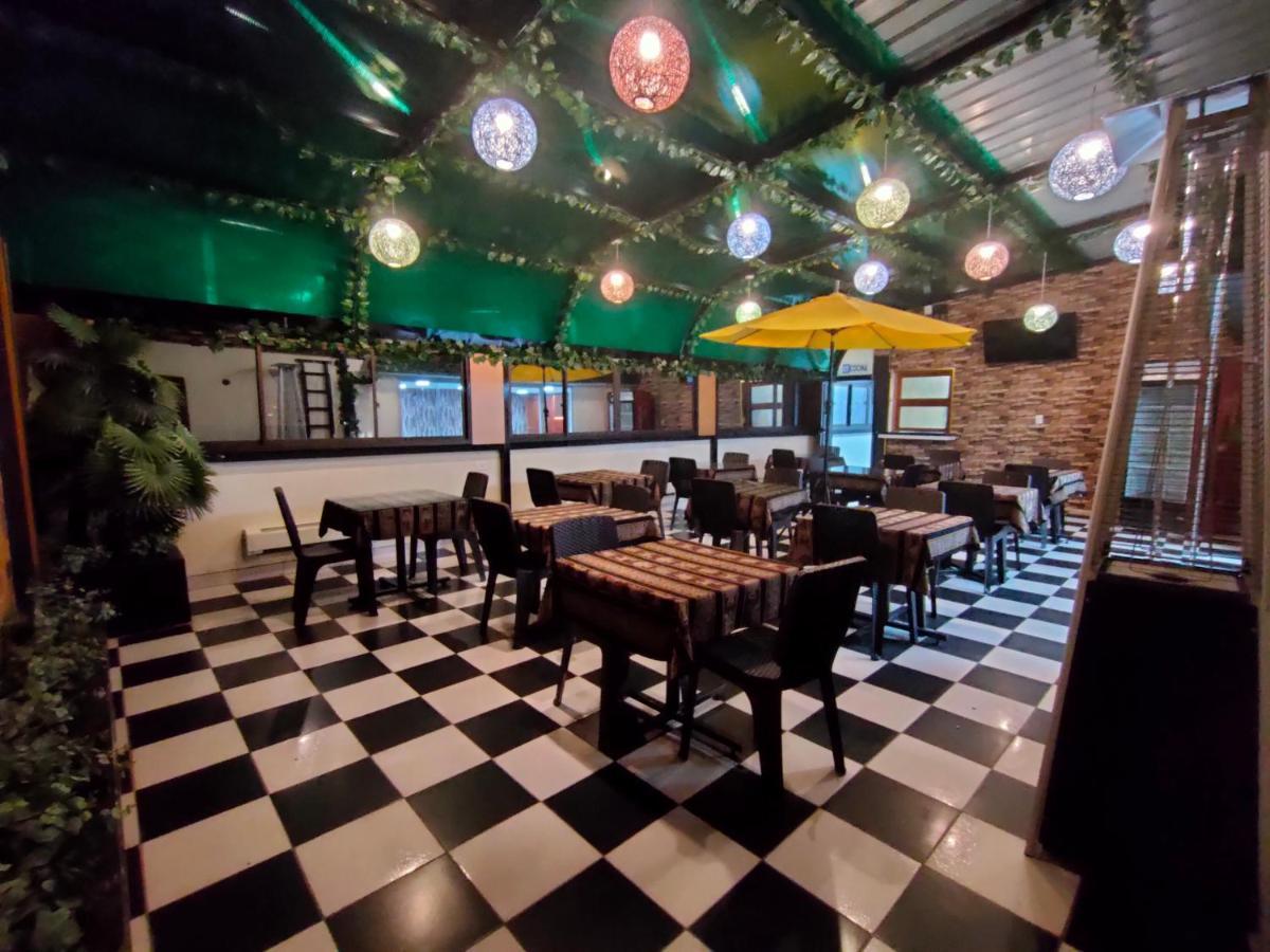 Hotel Espectacular El Alto المظهر الخارجي الصورة