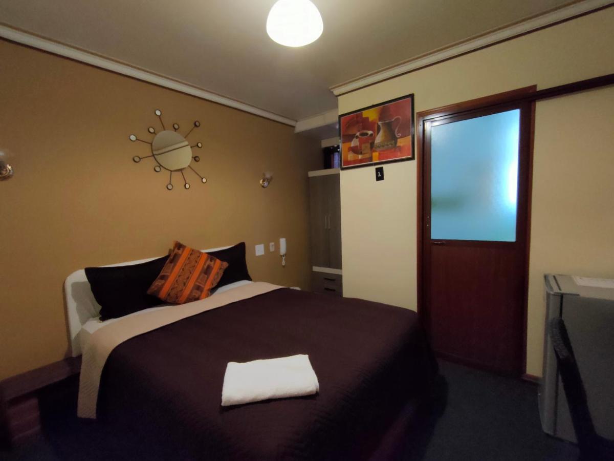Hotel Espectacular El Alto المظهر الخارجي الصورة