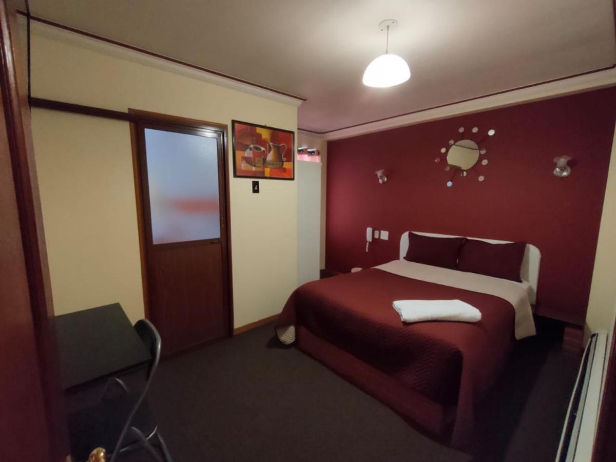 Hotel Espectacular El Alto المظهر الخارجي الصورة