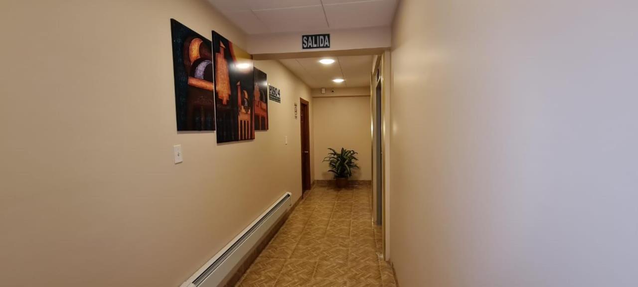 Hotel Espectacular El Alto المظهر الخارجي الصورة