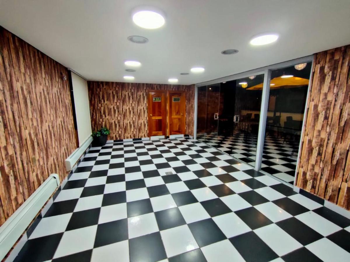 Hotel Espectacular El Alto المظهر الخارجي الصورة