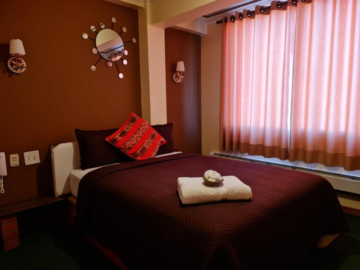 Hotel Espectacular El Alto المظهر الخارجي الصورة