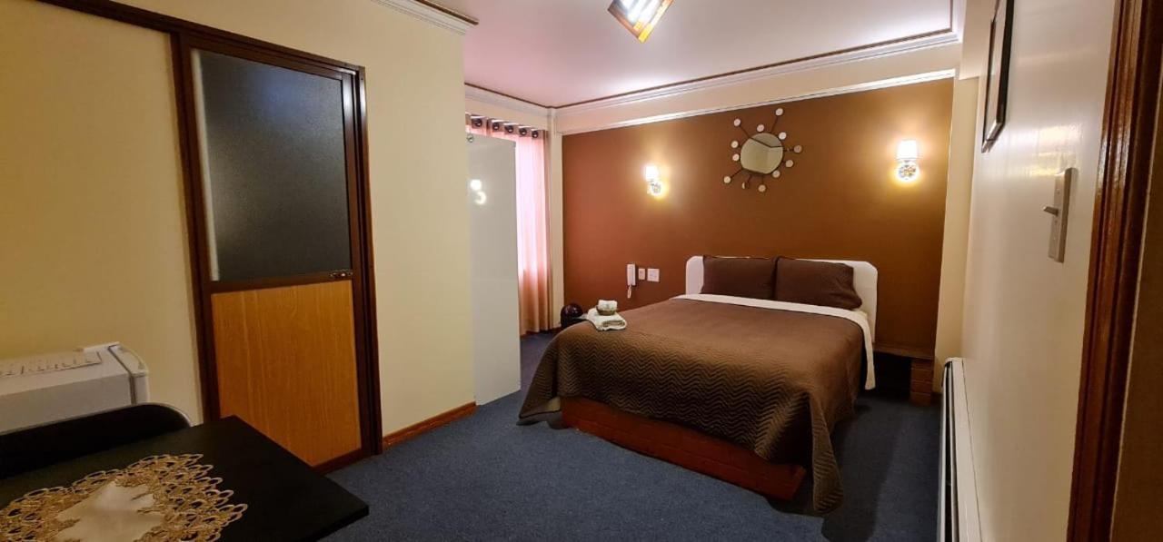 Hotel Espectacular El Alto المظهر الخارجي الصورة