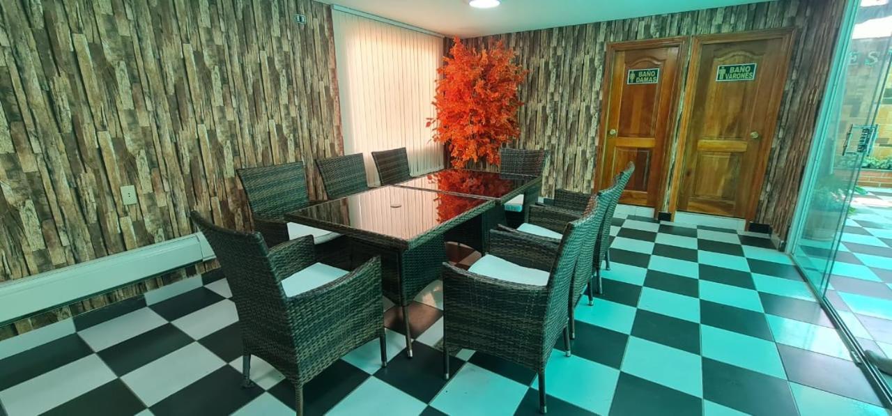 Hotel Espectacular El Alto المظهر الخارجي الصورة