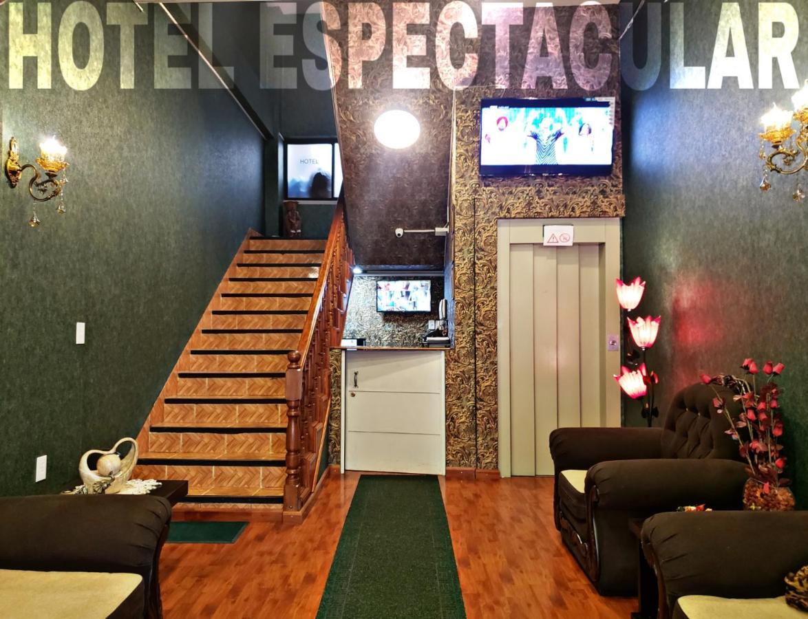 Hotel Espectacular El Alto المظهر الخارجي الصورة